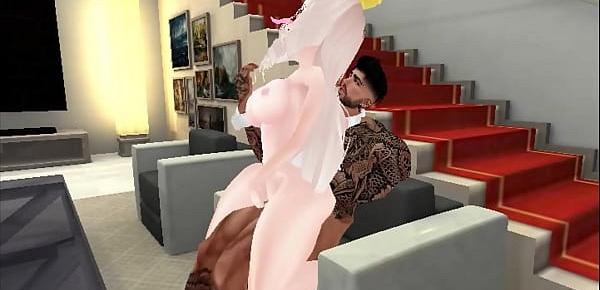  imvu horny boosette